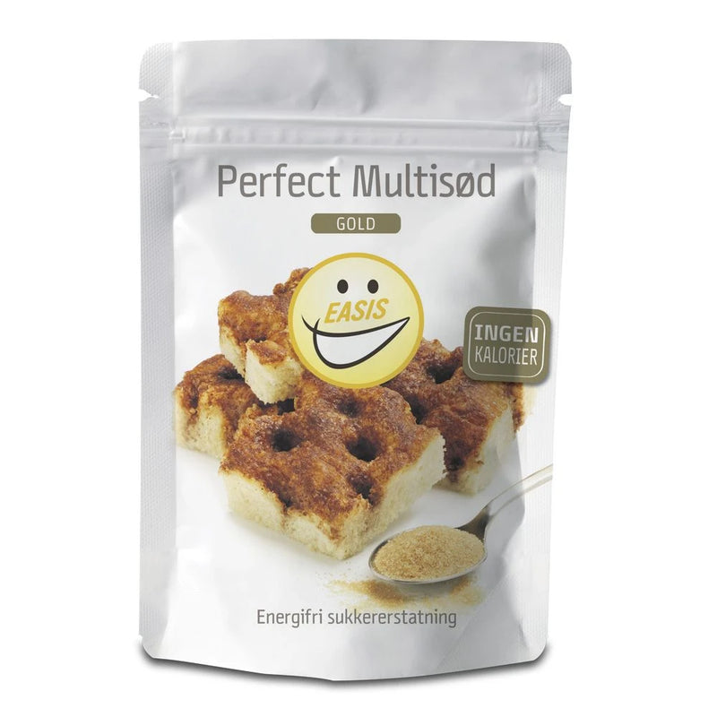 EASIS Sødemiddel - Perfect multisød gold (300g)