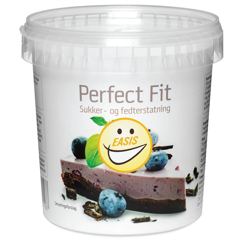 EASIS Sødemiddel - Perfect fit (850g)