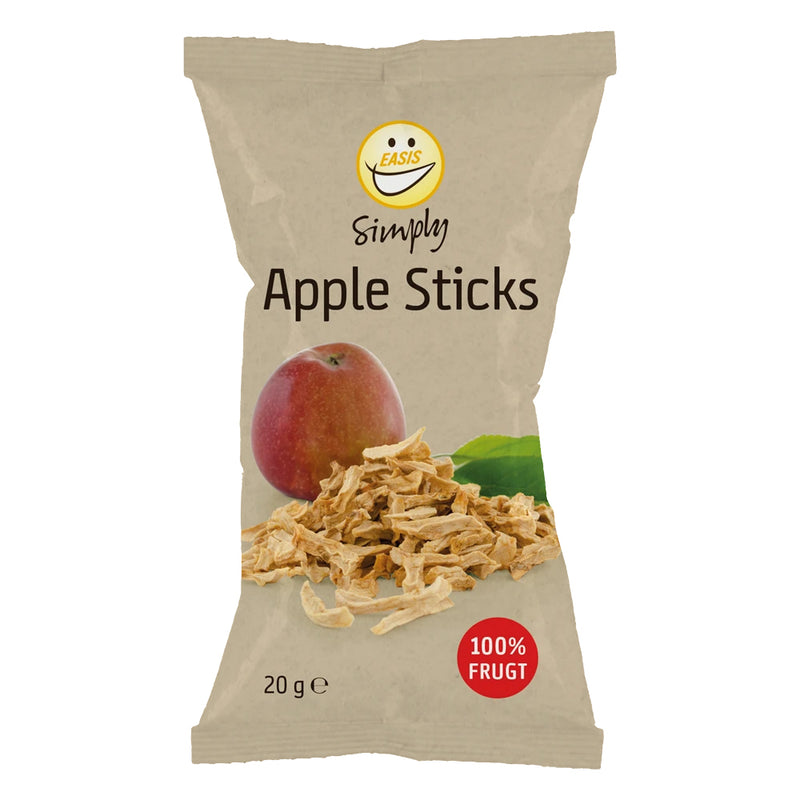 EASIS Snacks (20g) - Simply crispy apple sticks
