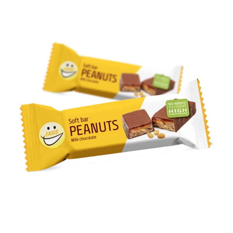 EASIS Bar (30g) - Soft Bar Peanuts