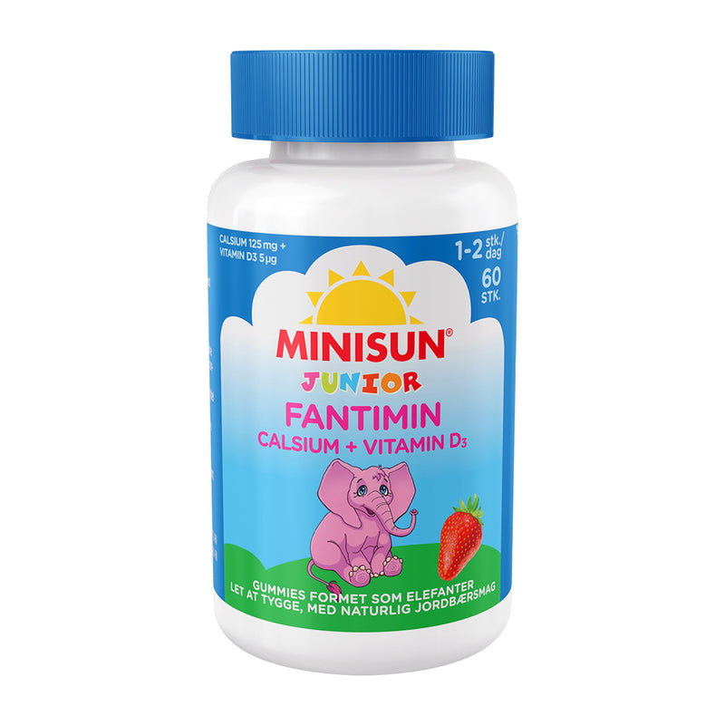 Biosym MiniSun FantiMin (60 stk)