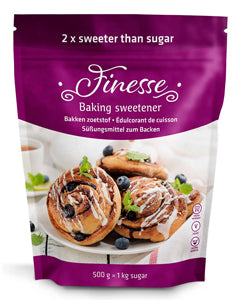 Finesse Bagesukker 500g