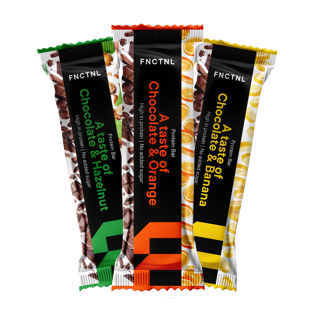 Functional Nutrition Protein Bar