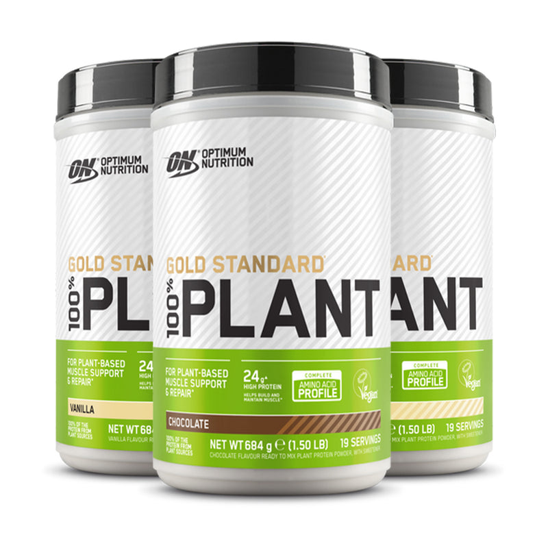 Optimum Nutrition Gold Standard 100% Plant (664 g)