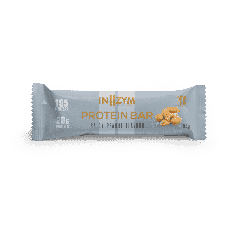 IN2ZYM Protein Bar - Salty Peanut (55g)