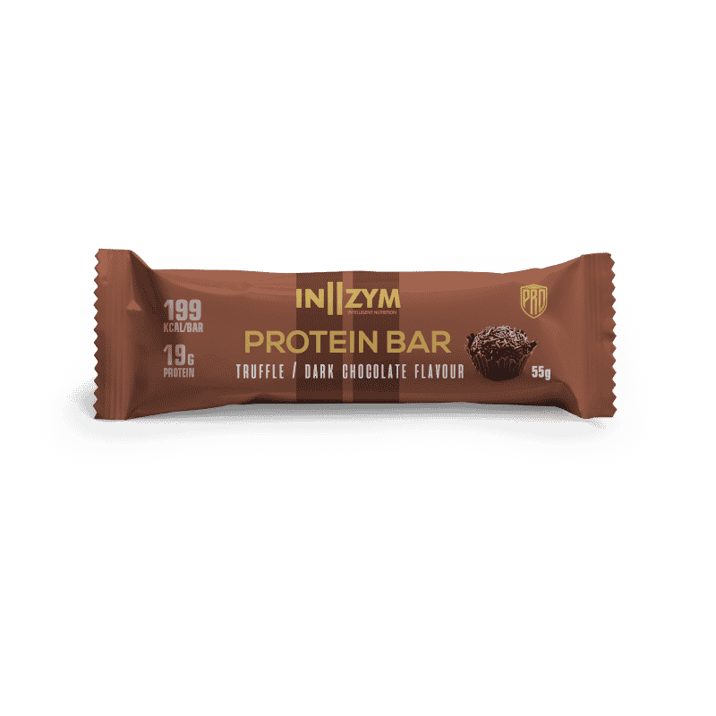 IN2ZYM Protein Bar - Truffle Dark Chocolate (55g)