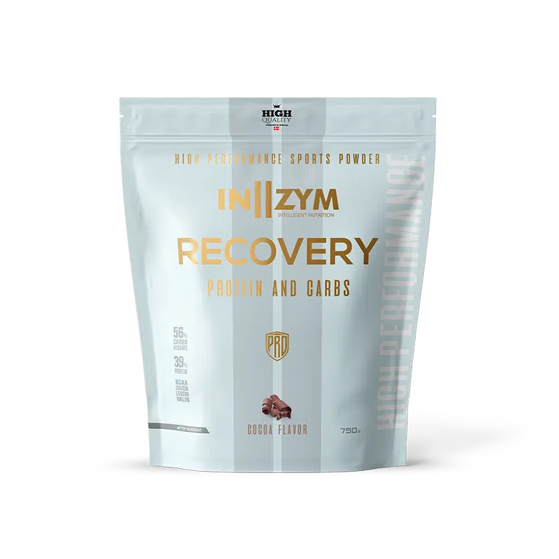 IN2ZYM Recovery Powder - Chocolate (750g)