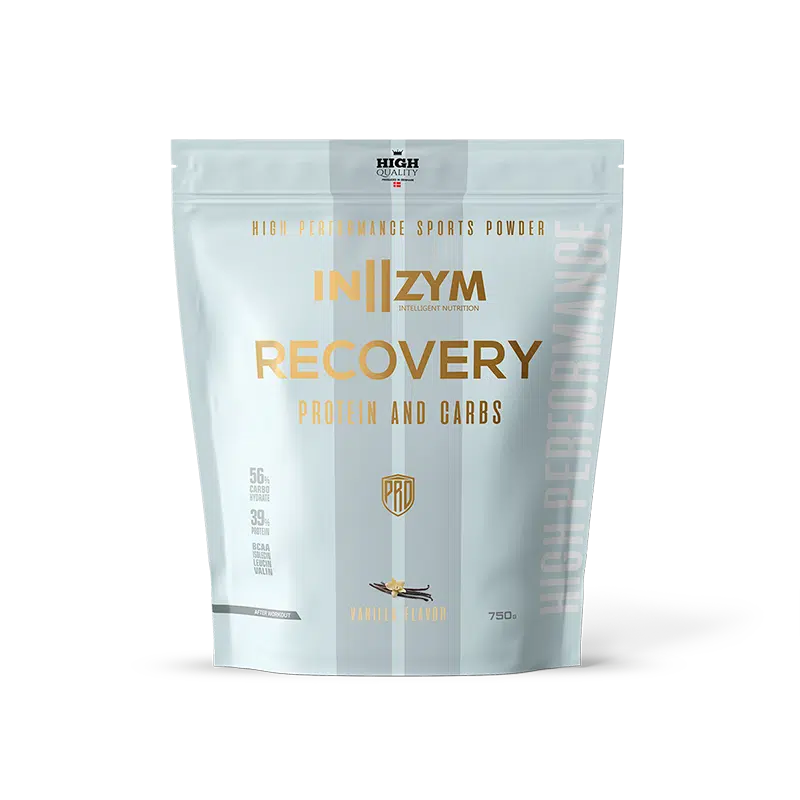 IN2ZYM Recovery Powder - Vanilla (750g)