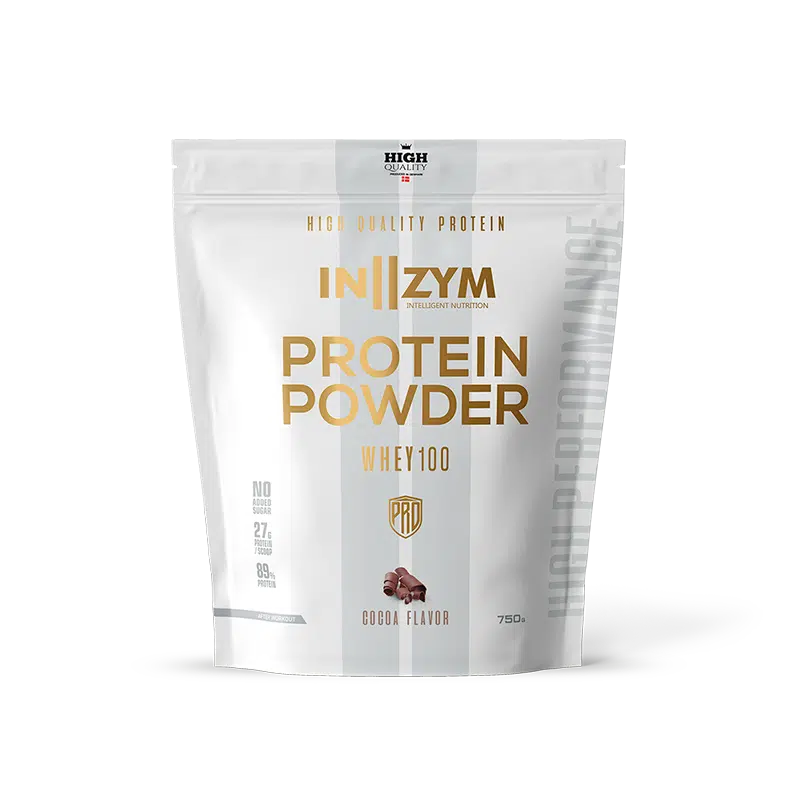 IN2ZYM Whey 100 - Chocolate (750g)