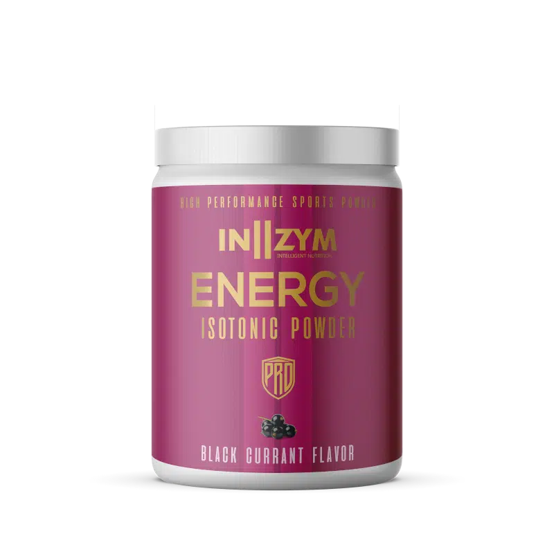 IN2ZYM Isotonic Energy Powder - Black Currant (750g)