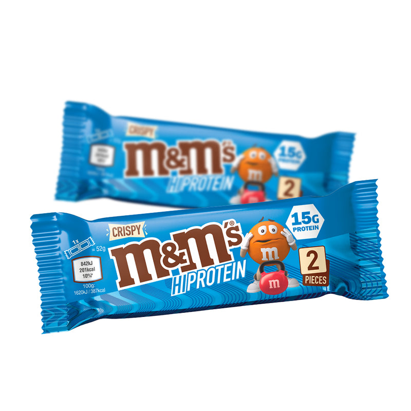 M&M&