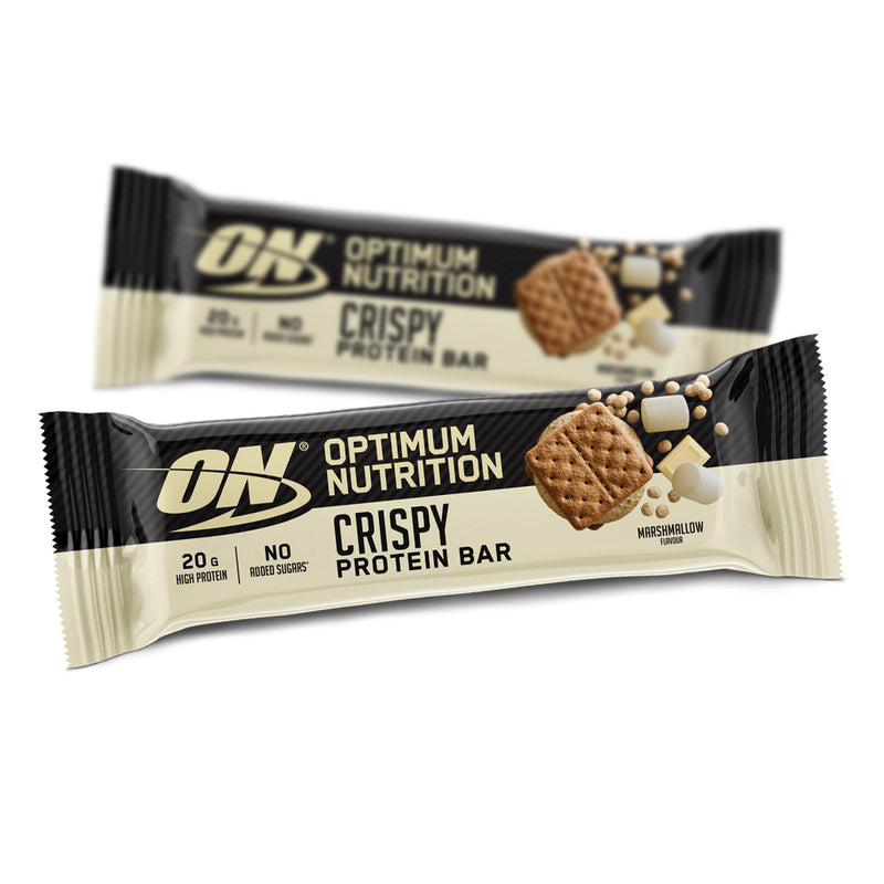 Optimum Nutrition Crispy Protein Bar Marshmallow (65 g)