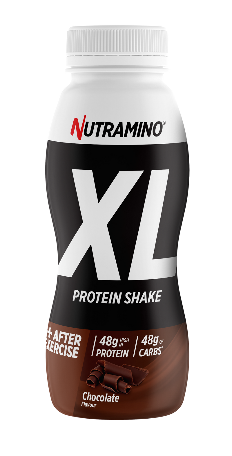 Nutramino XL Protein Shake (475ml) - Chocolate