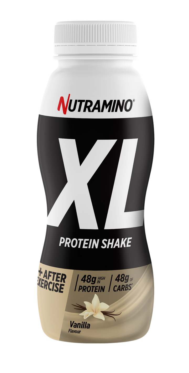 Nutramino XL Protein Shake (475ml) - Vanilla