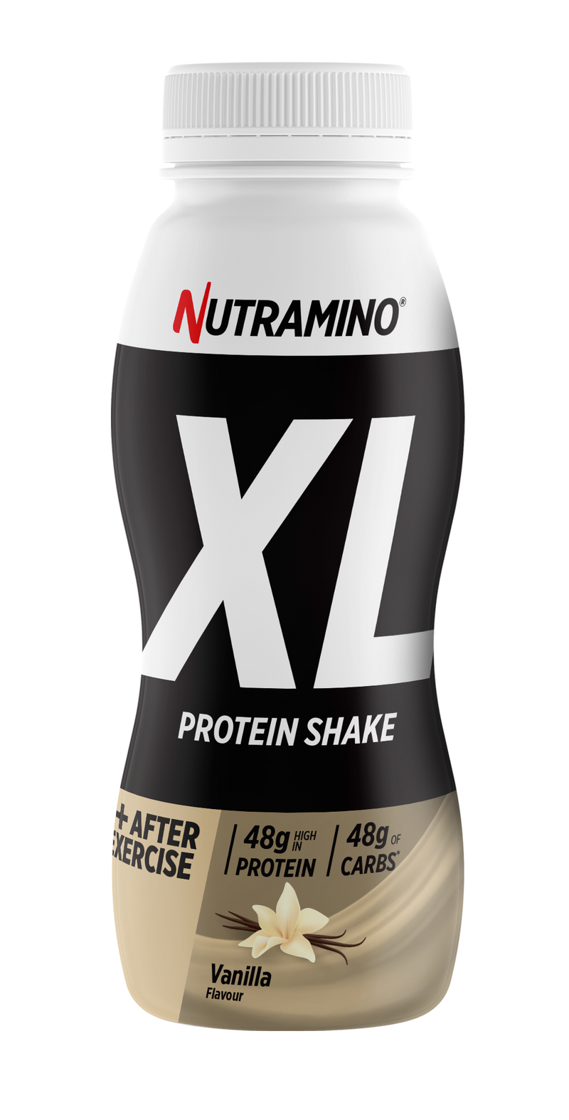 Nutramino XL Protein Shake (475ml) - Vanilla