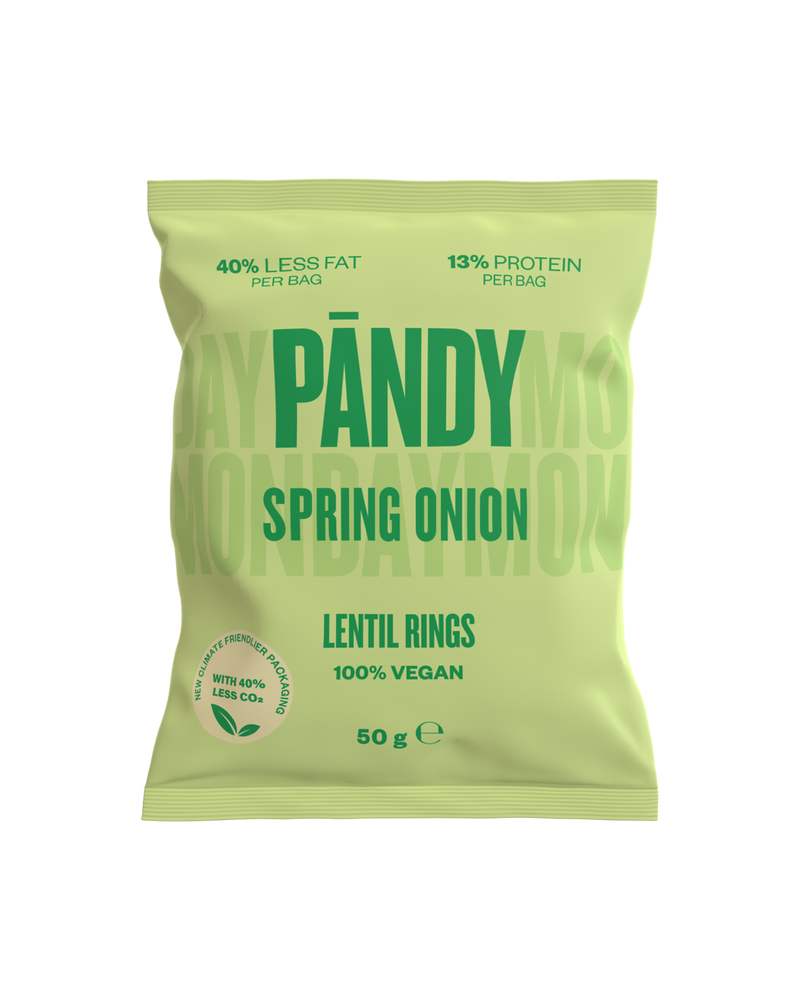 PANDY Chips - Spring Onion (50g)