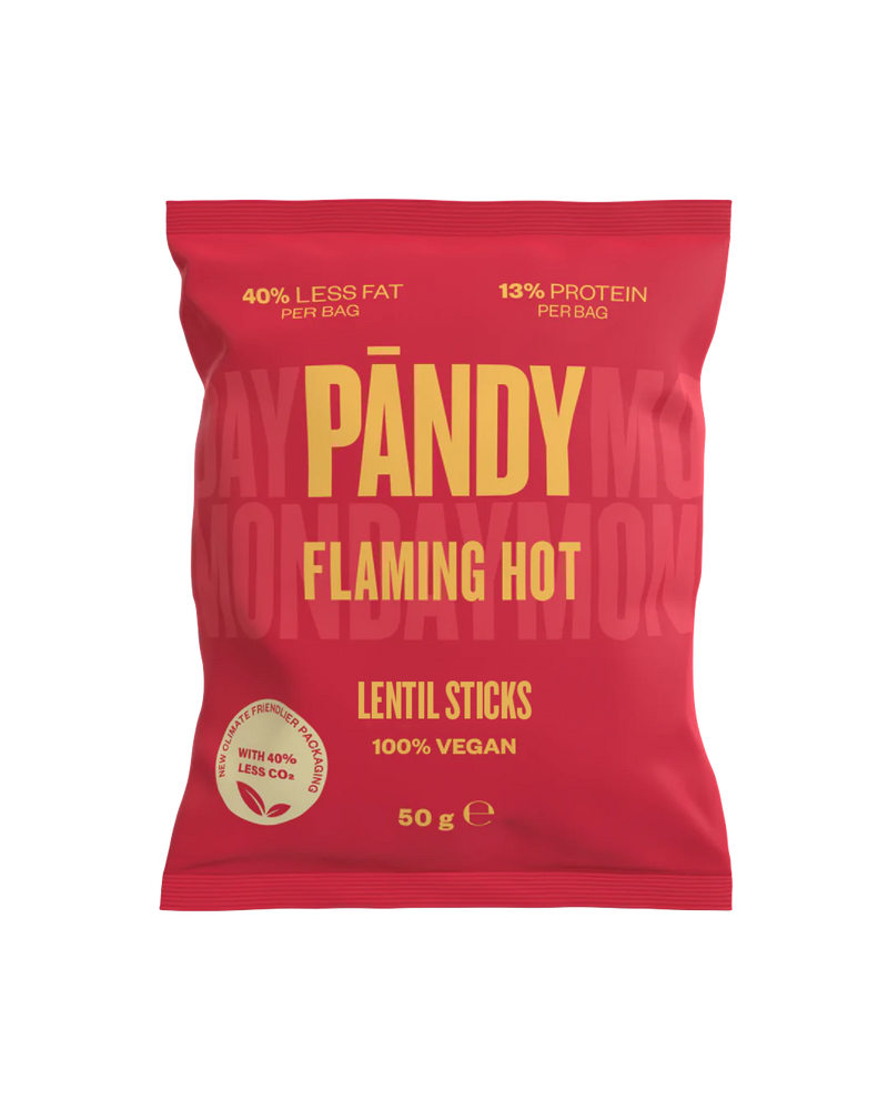 PANDY Chips - Flaming Hot (50g)