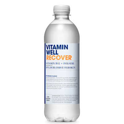 Vitamin Well Recover (12x 500ml)