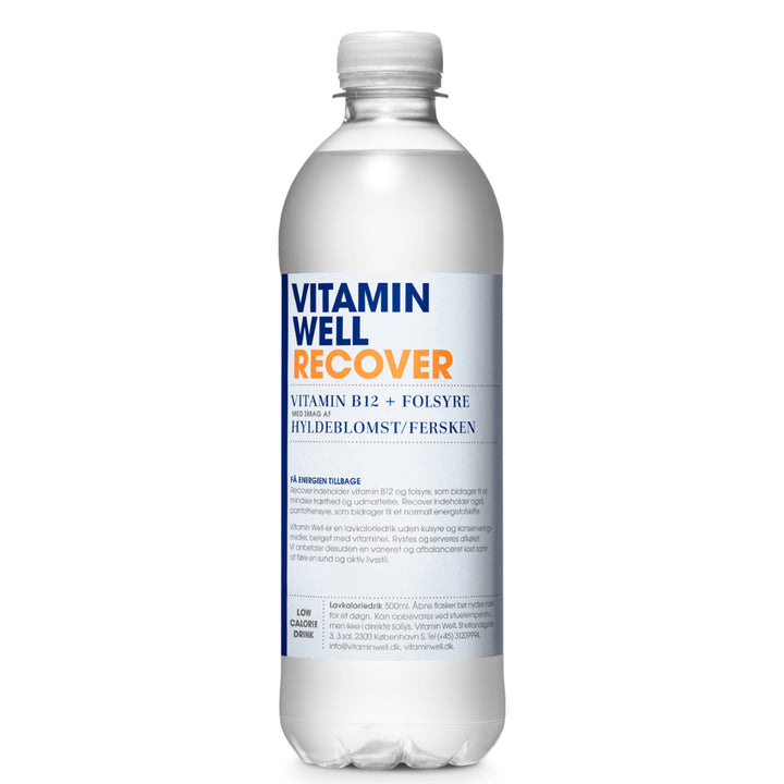 Vitamin Well Recover (500ml)