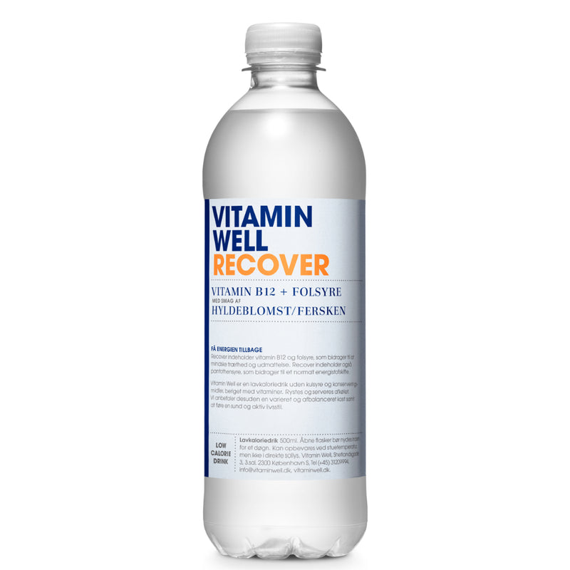 Vitamin Well Recover (500ml)