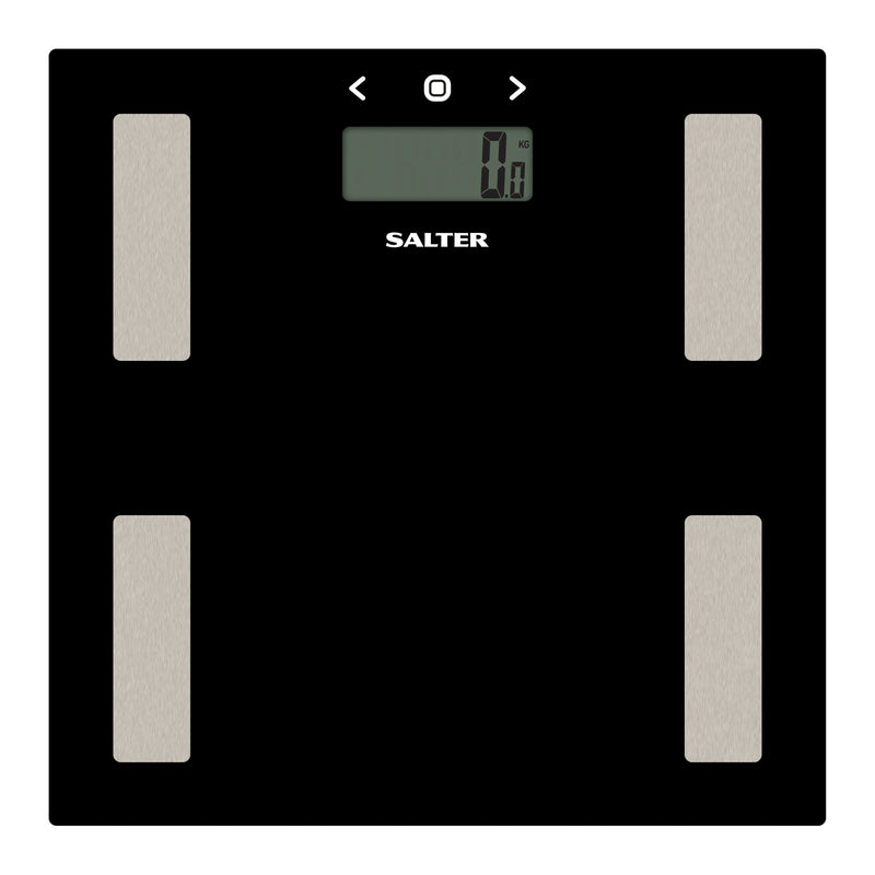 Salter Badevægt elektronisk BMI
