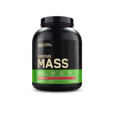 Optimum Nutrition Serious Mass (2730 g)