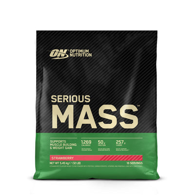 Optimum Nutrition Serious Mass (5450 g)