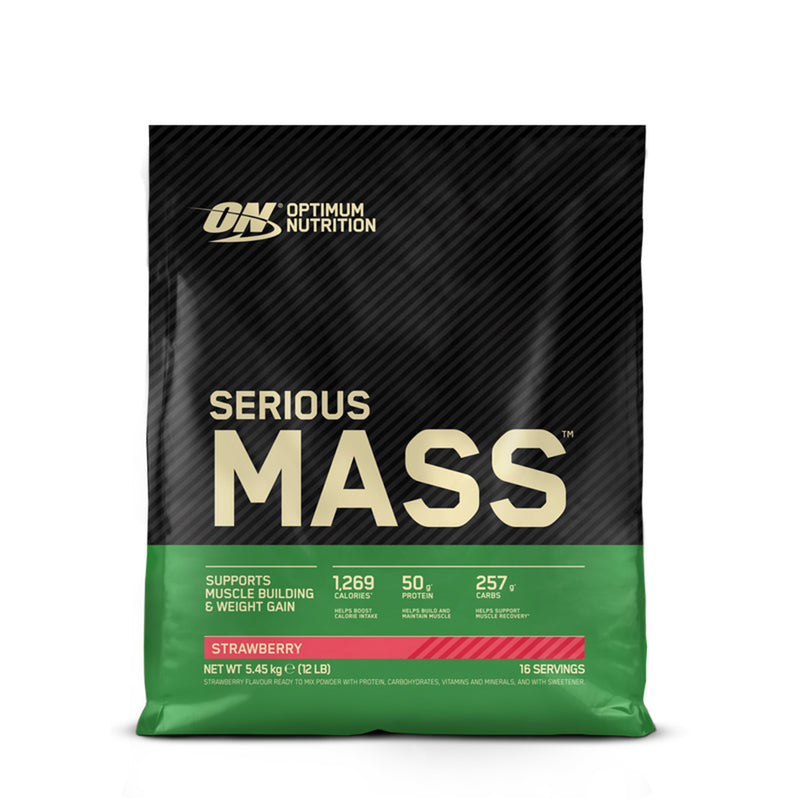 Optimum Nutrition Serious Mass (5450 g)