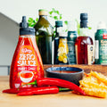 Wispy Zero Sauce - Sweet Chili (440g)