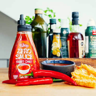 Wispy Zero Sauce - Sweet Chili (440g)