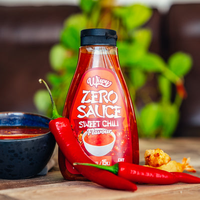 Wispy Zero Sauce - Sweet Chili (440g)
