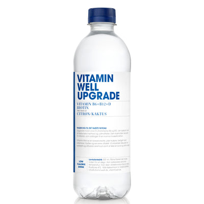 Vitamin Well Upgrade (12x 500ml)