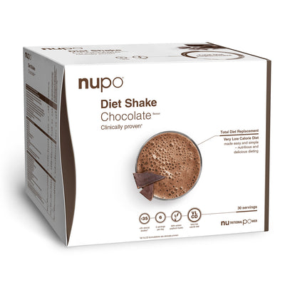 Nupo Diet Shake Value Pack (960g) - Chocolate