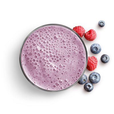 Nupo Diet Shake (384g) - Blueberry Raspberry