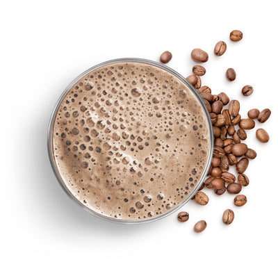 Nupo Diet Shake (384g) - Caffe Latte