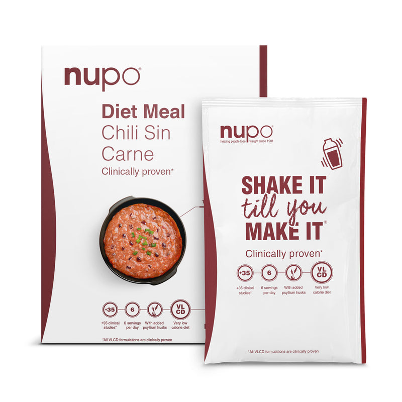 Nupo Diet Meal (340g) - Chili Sin Carne
