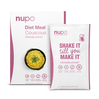 Nupo Diet Meal (340g) - Couscous