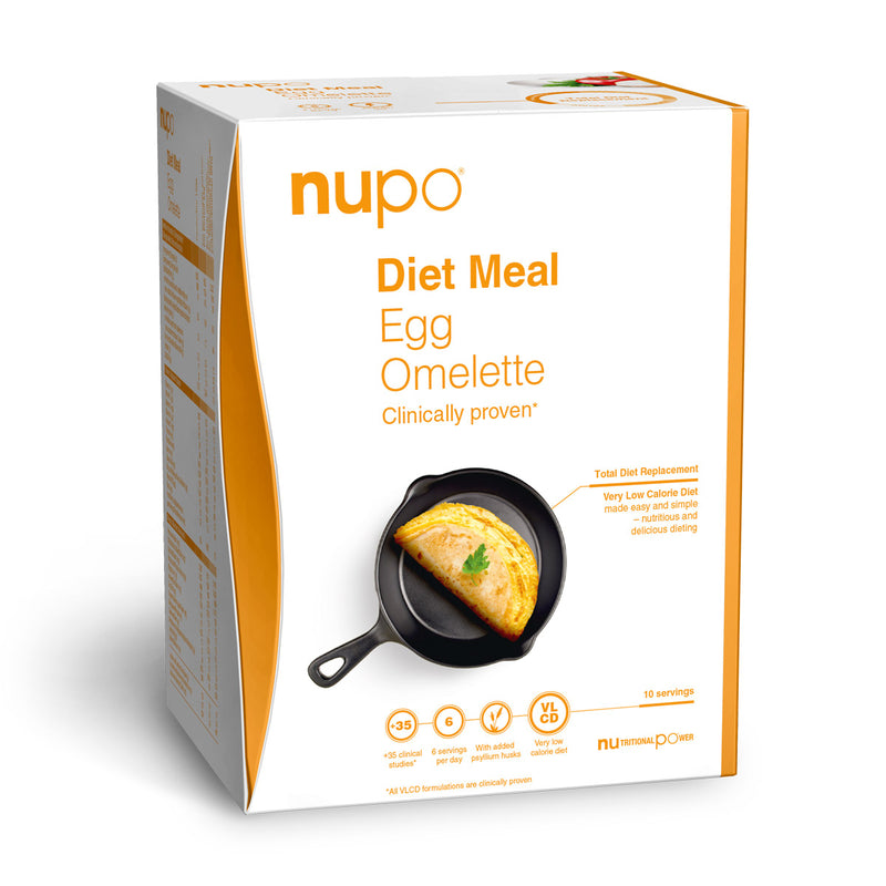 Nupo Diet Meal (340g) - Egg Omelet
