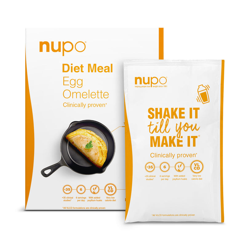 Nupo Diet Meal (340g) - Egg Omelet