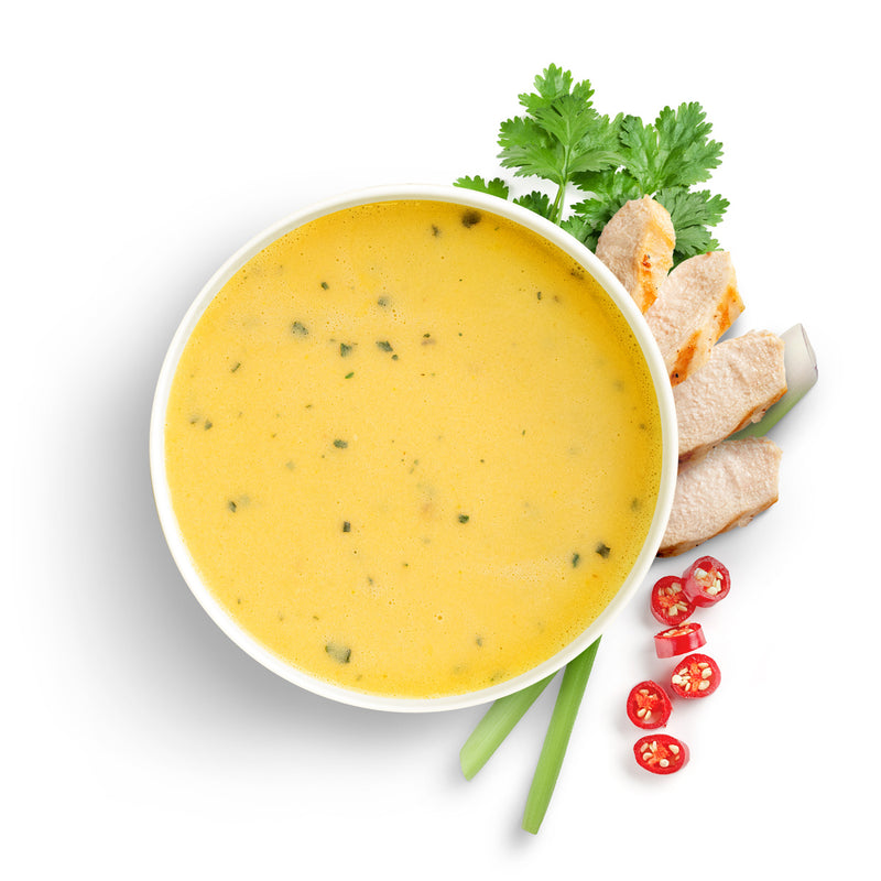 Nupo Diet Soup (384g) - Spicy Thai Chicken