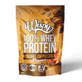 Wispy Whey 100 (1 kg) - Caramel Cappuccino