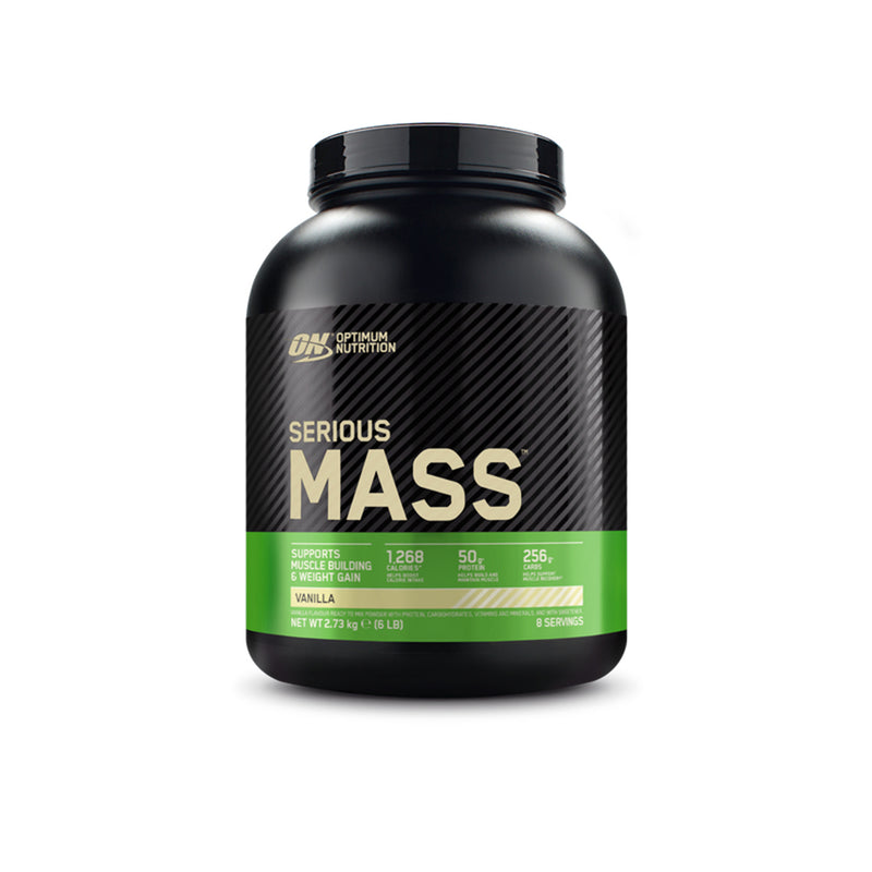 Optimum Nutrition Serious Mass (2730 g)