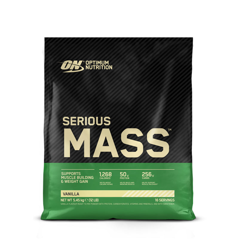 Optimum Nutrition Serious Mass (5450 g)