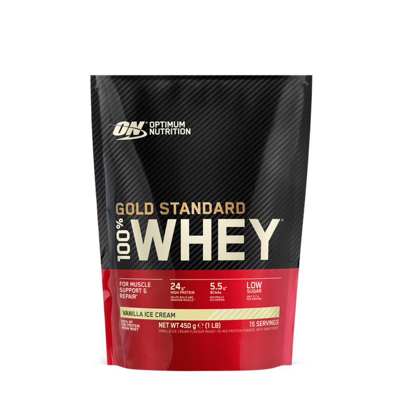 Optimum Nutrition Gold Standard 100% Whey (450 g)