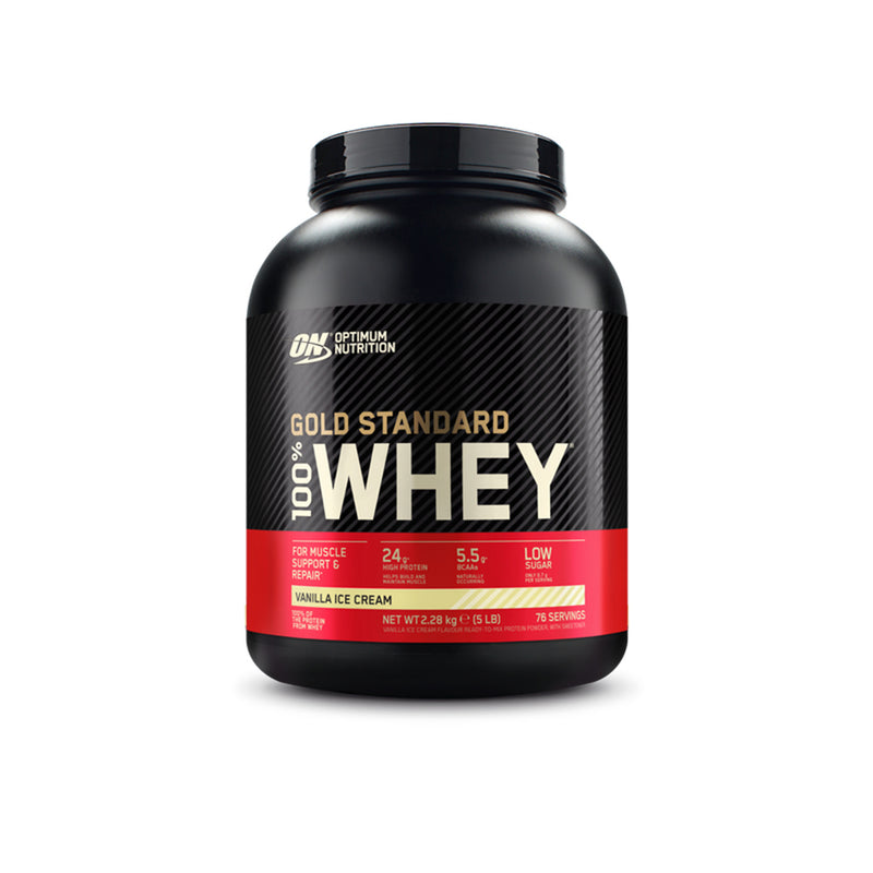 Optimum Nutrition Gold Standard 100% Whey (2270 g)