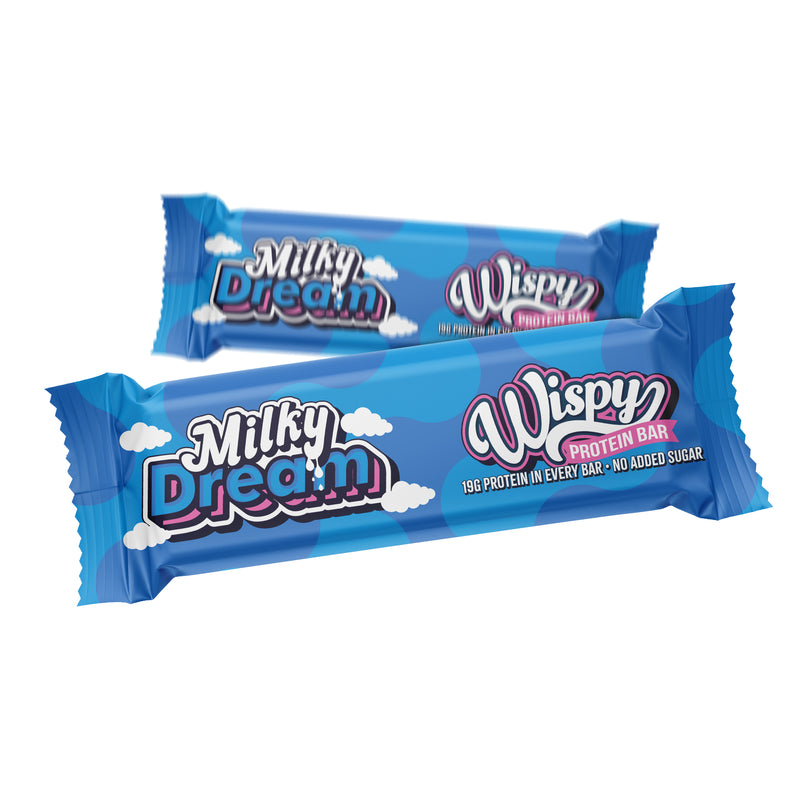 Wispy Protein Bar - Milky Dream (55g)
