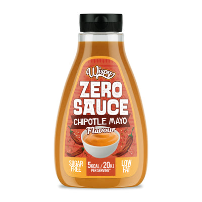 Wispy Zero Sauce - Chipotle Mayo (430g)