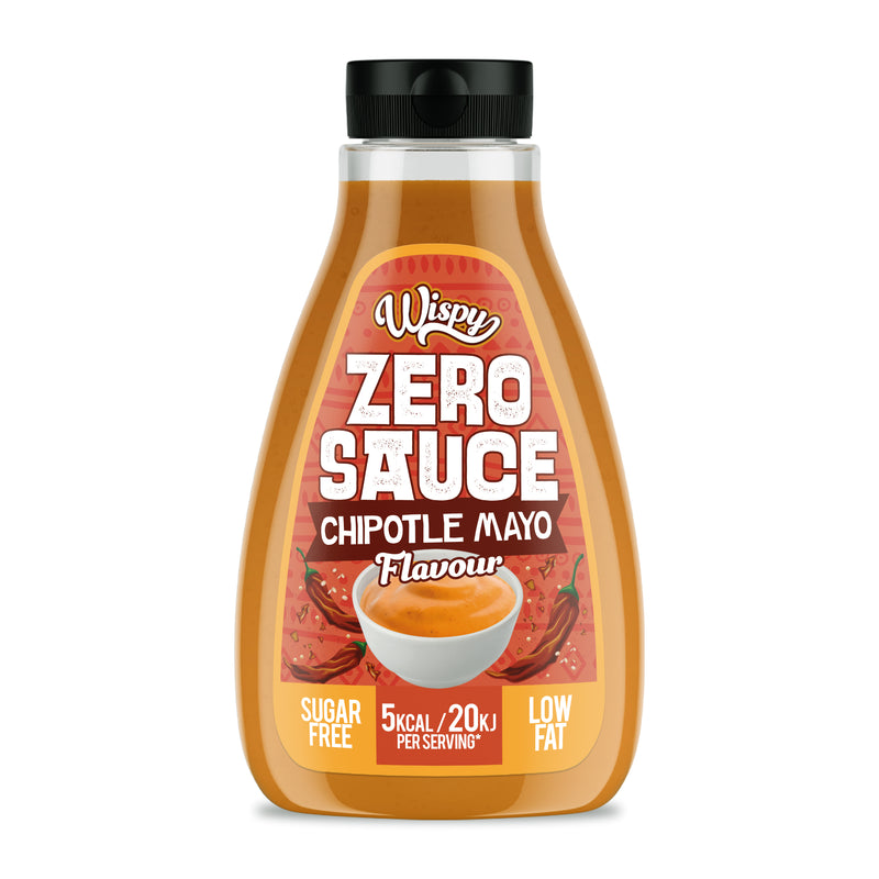 Wispy Zero Sauce - Chipotle Mayo (430g)