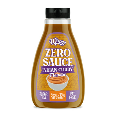 Wispy Zero Sauce - Indian Curry (440g)