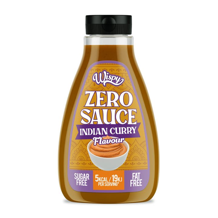 Wispy Zero Sauce - Indian Curry (440g)
